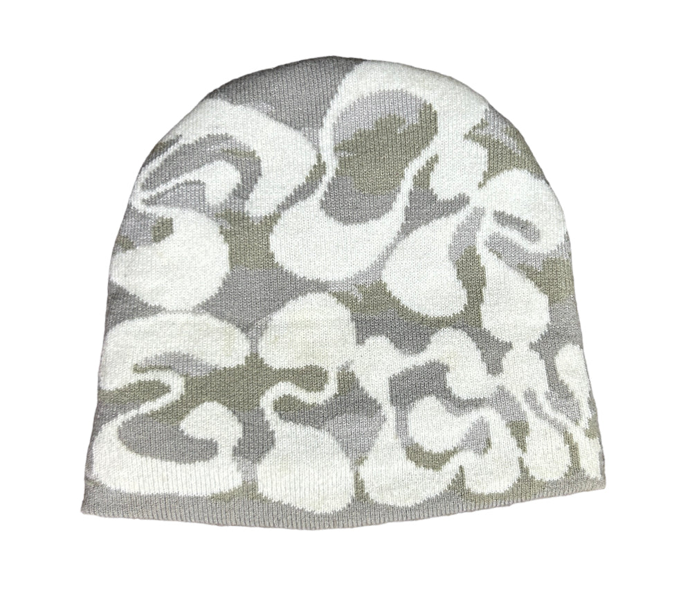 FOREIGN LINE SILK BEANIES