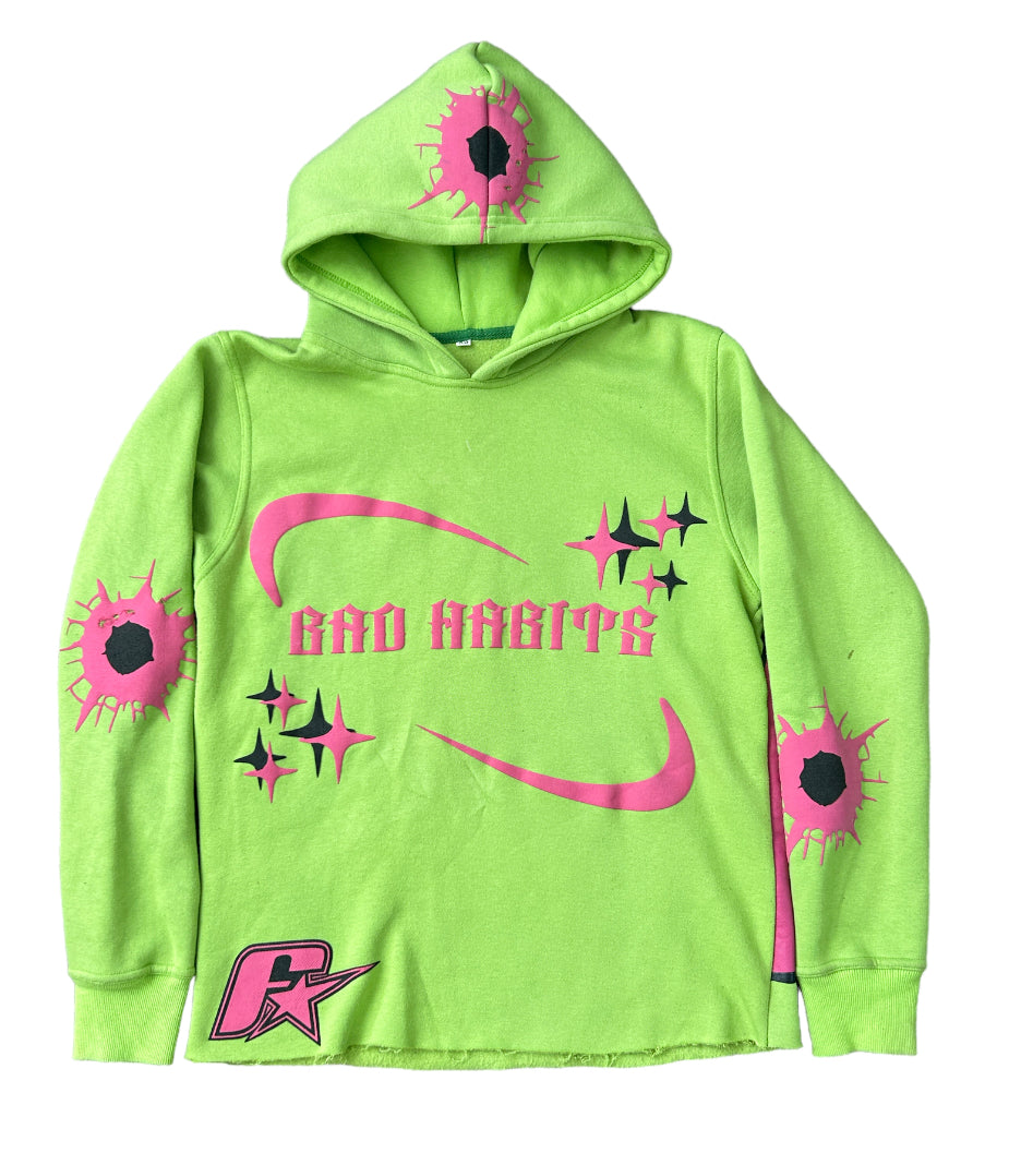 BAD HABITS HOODIES